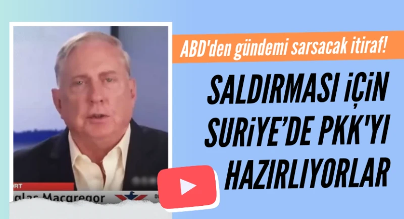 ABD'den dikkat çeken PKK itiraf!