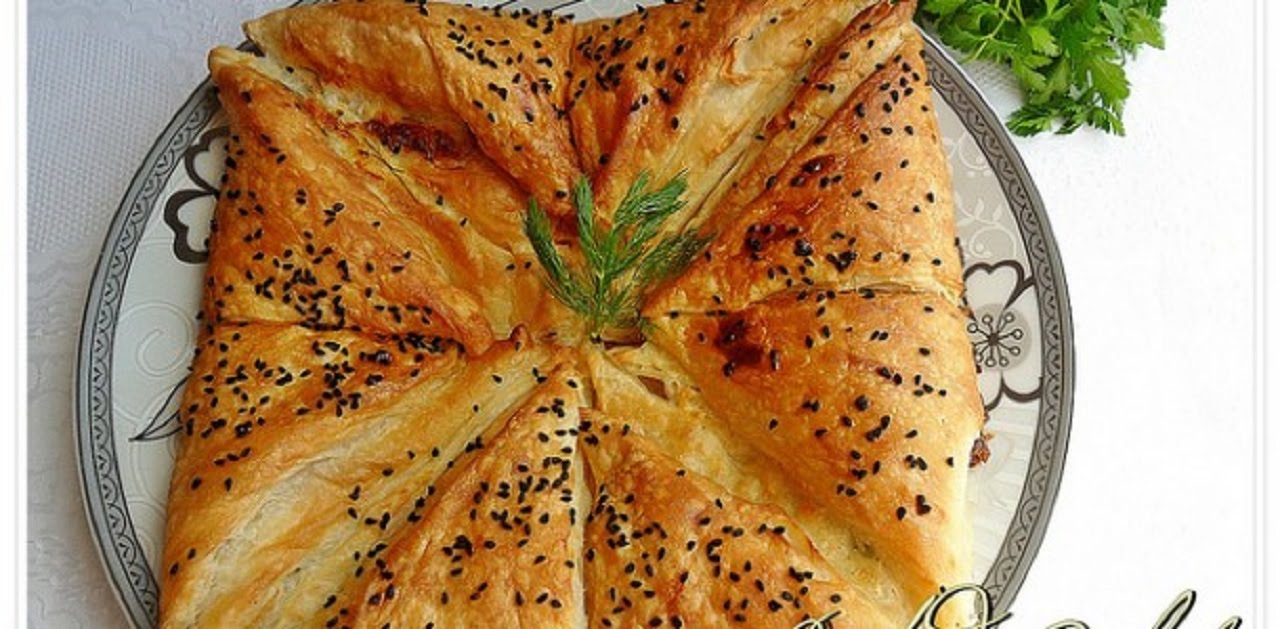 Zarf böreği nasıl yapılır? Milat Gazetesi