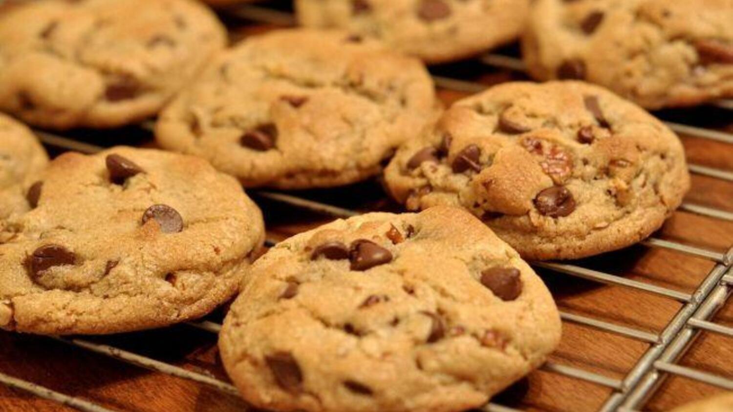 Çikolata parçacıklı kurabiye tarifi Milat Gazetesi