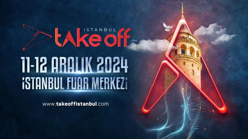 Take Off İstanbul için geri sayım başladı