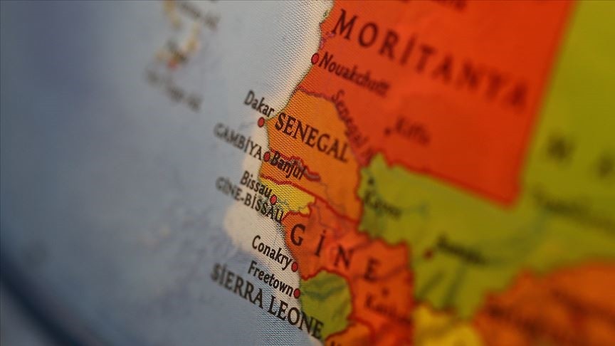Senegal'de kadın büyükelçiler Selanik böreği yaptı