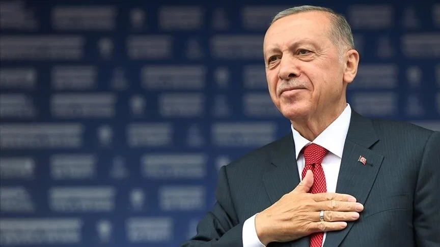 Cumhurbaşkanı Erdoğan'dan şehit polis Cemalcan Ev'in ailesine başsağlığı mesajı diledi