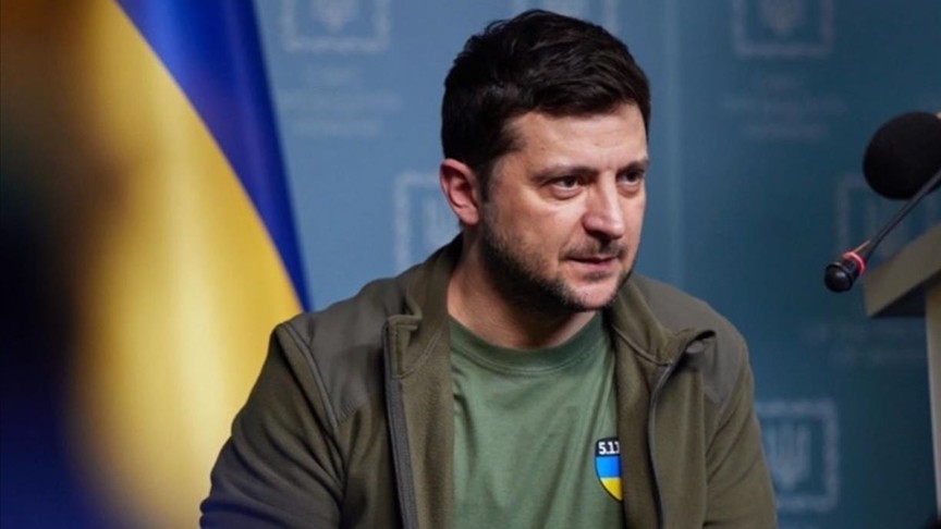 Rus esaretindeki 10 Ukraynalı takas neticesinde serbest bırakıldı