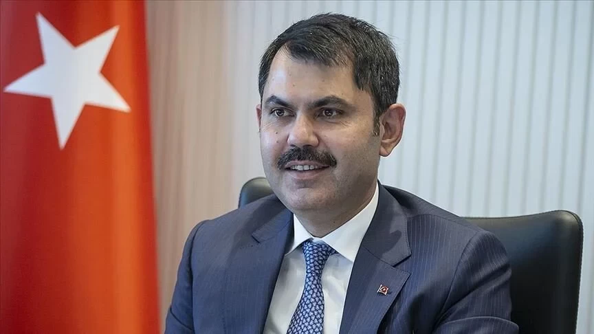 Çevre, Şehircilik ve İklim Değişikliği Bakanlığına Murat Kurum atandı