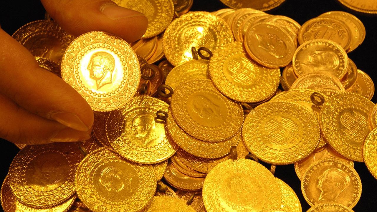 Altının gramı 2 bin 444 liradan işlem görüyor