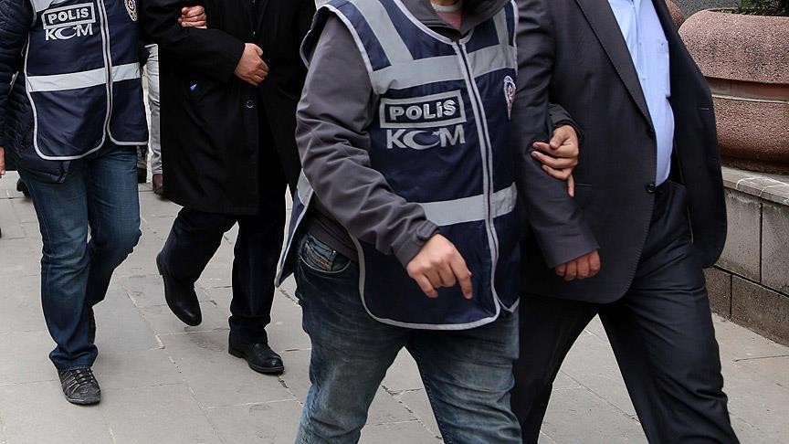İzmir'deki orman yangınına ilişkin 1 zanlı tutuklandı