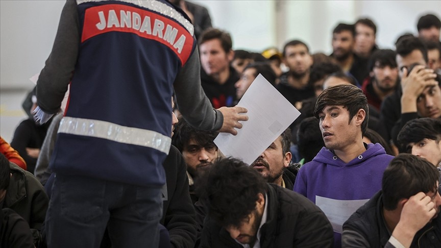 Edirne ve Kırklareli'nde 17 göçmen yakalandı