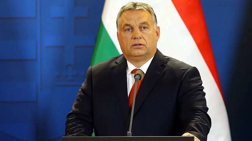 Macaristan Başbakanı Ukrayna'yı ziyaret etti
