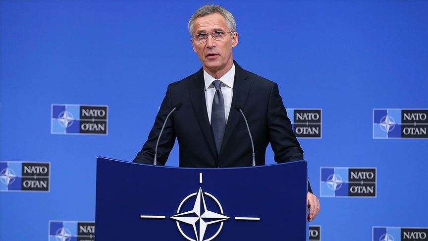 NATO Genel Sekreteri Stoltenberg'den halefi Mark Rutte'ye övgü