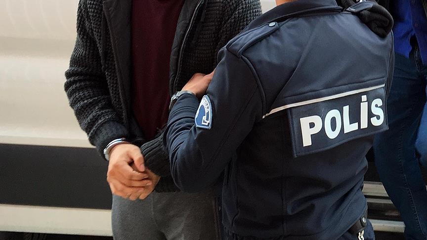 Rize'de DEAŞ operasyonunda 4 zanlıdan biri tutuklandı