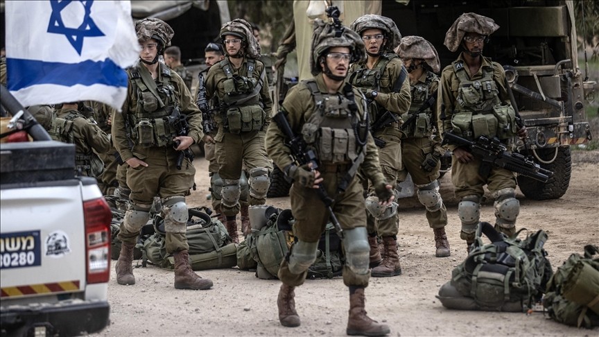 İşgalci İsrail ordusunda 900 subay emekliliğini istedi