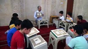 İstanbul'da yaz Kur'an kurslarına yoğun ilgi