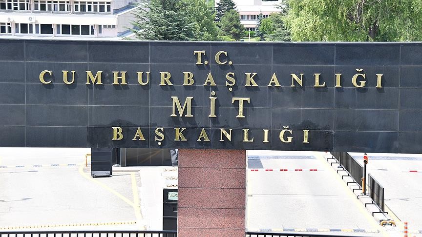 MİT PKK/KCK'nın İsveç yapılanmasına operasyon düzenledi