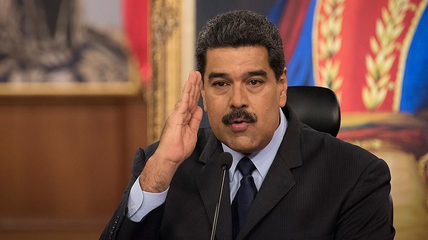 Venezuela Devlet Başkanı, ABD ile diyalog sürecini yeniden başlatacaklarını belirtti
