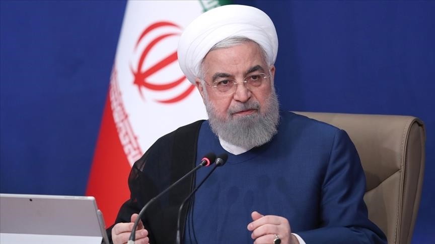 Ruhani: Meclis'in nükleer stratejik yasası 300 milyar dolar kaybettirdi