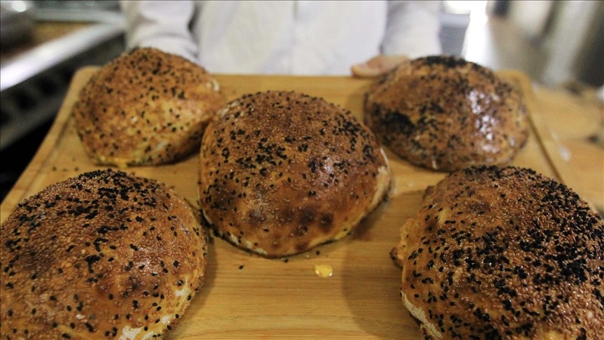 Türk pideleri dünyanın en iyi ekmekleri listesinde zirvede