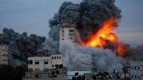 Hamas: Katil İsrail savaş suçu işliyor