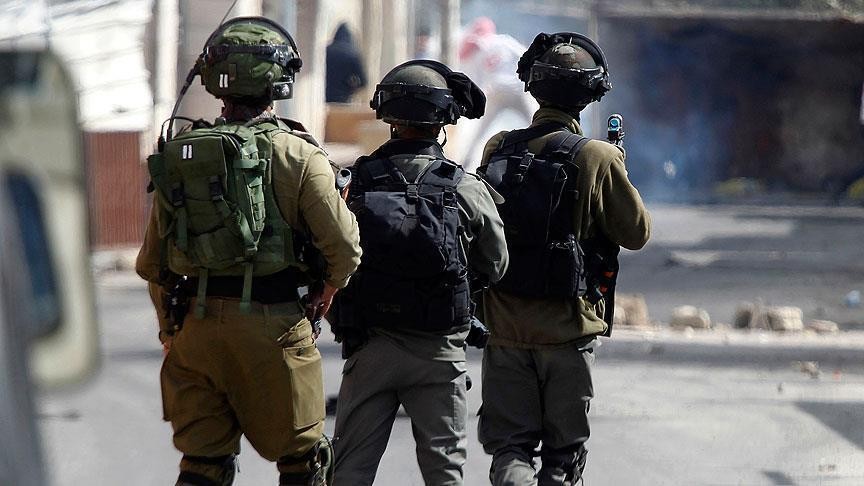 İsrail güçleri işgal altındaki Şeria'da 2 Filistinliyi katletti