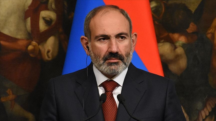 Ermenistan'ın başkenti Erivan'da hükümet karşıtı eylemler başladı
