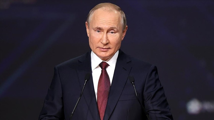 Putin: "Orta ve kısa menzilli füzeleri üretmeye başlamamız gerekiyor"