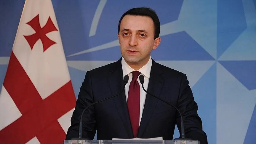 Gürcistan Başbakanın'dan bağımsızlık gününde Abhazya ve Güney Osetya halkına birlik çağrısı
