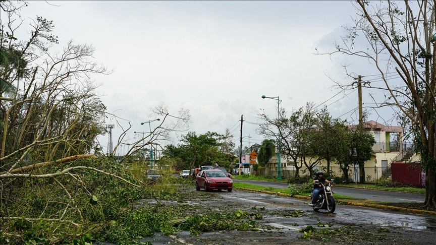 Karayipler'de Beryl Kasırgası kategori 5'e yükseldi