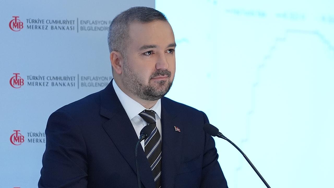 TCMB Başkanı Karahan: Dezenflasyonun eşiğindeyiz