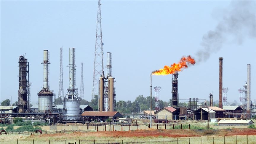 Türkiye'nin petrol ithalatı nisanda yüzde 18,7 yükseldi