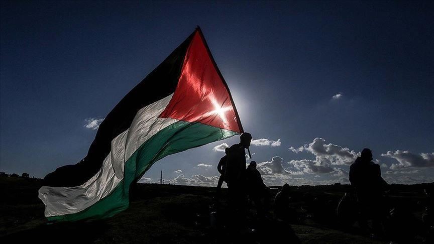 Filistinliler, İsrail'in Ramallah'taki saldırılarına karşı genel greve yapıyor