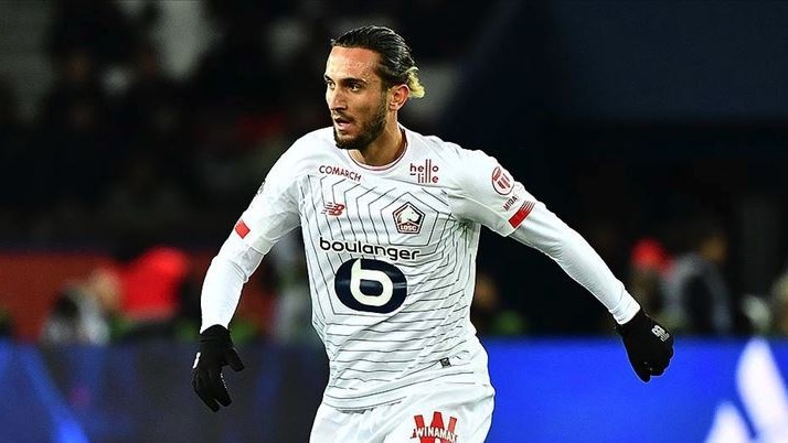 Milli futbolcu Yusuf Yazıcı Lille'den ayrıldı!
