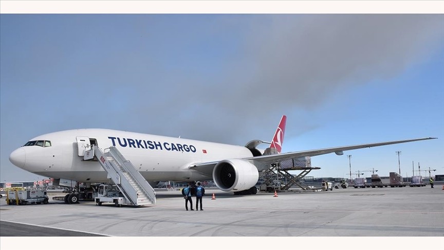 THY, 4 Boeing 777 kargo uçağı daha sipariş etti