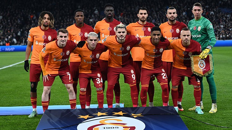 Galatasaray'ın  maç programı belirlendi