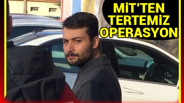 Azerbaycan''da yakalanan FETÖ''cü tutuklandı!
