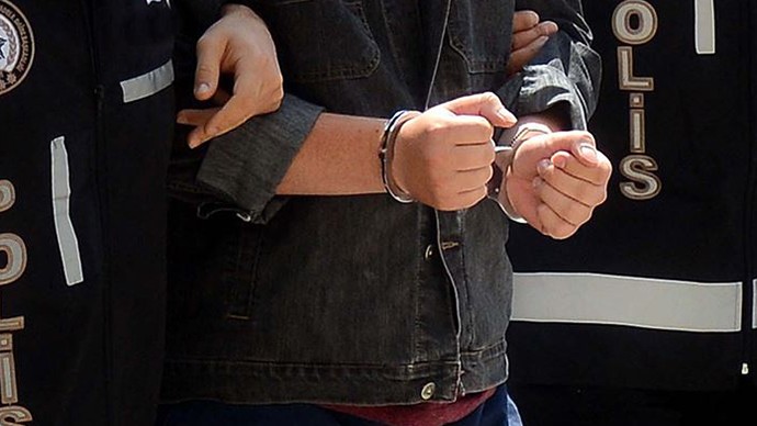 Kayseri''de FETÖ operasyonu: 8 gözaltı