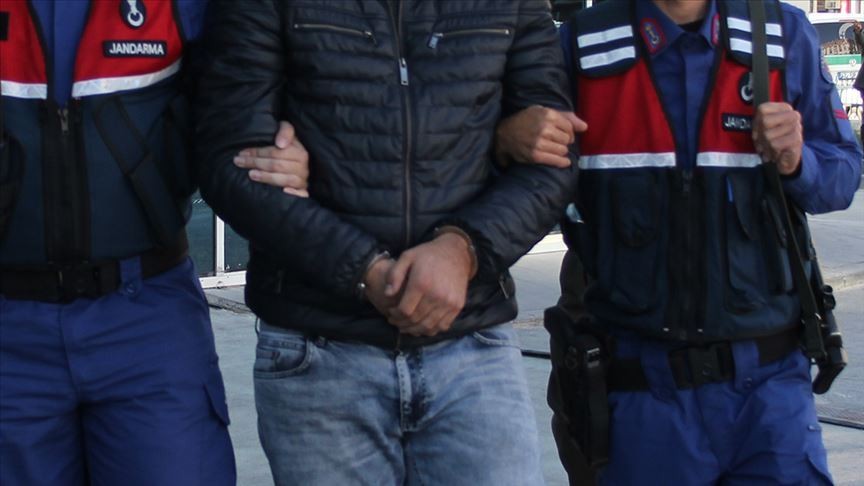 PKK ve FETÖ''cüler Yunanistan''a kaçarken yakalandı