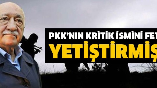 Cumhuriyet iddianamesinde flaş ayrıntı: 'PKK'nın siyasi kanadındaki eş başkanı FETÖ yetiştirdi!'