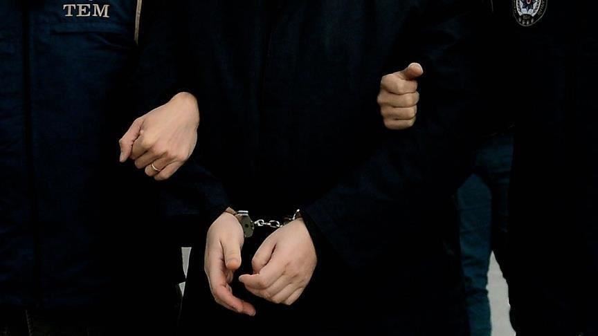 3 ilde FETÖ''nün adliye yapılanmasına operasyon: 10 gözaltı