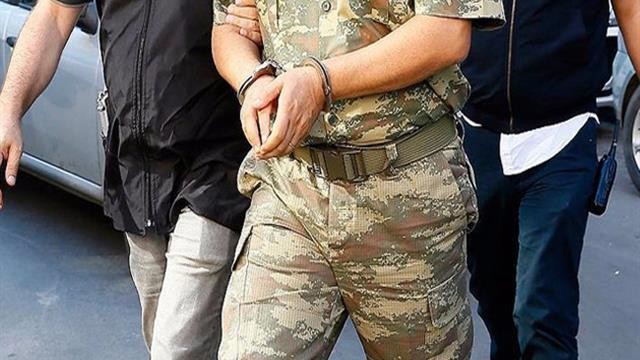 Jandarma Komutanına FETÖ gözaltısı