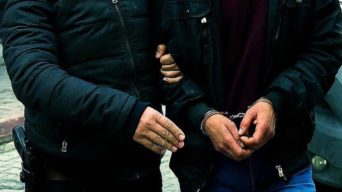 FETÖ''nün sözde ''büyük bölgecisi''ne 8 yıl 9 ay hapis cezası