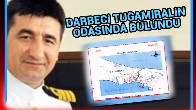 FETÖ''nün ''Türkiye''yi bölme planı'' ifşa oldu!