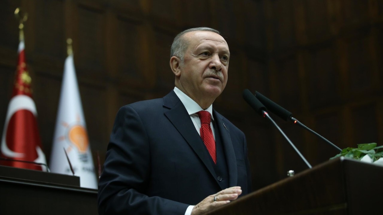 Erdoğan: FETÖ''nün görüşemediği tek lider Erbakan''dır