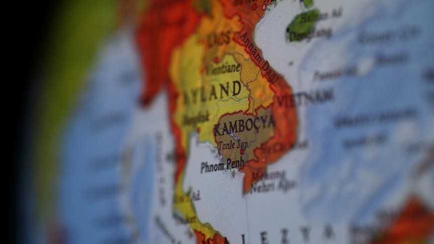 Kamboçya''daki FETÖ okulları kapatıldı!