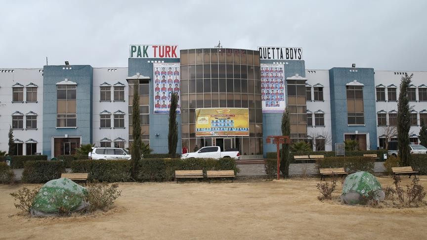 Pakistan''daki FETÖ okullarının tamamı devredildi