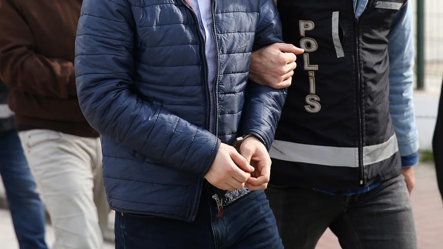 Ankara''daki FETÖ operasyonunda 5 tutuklama