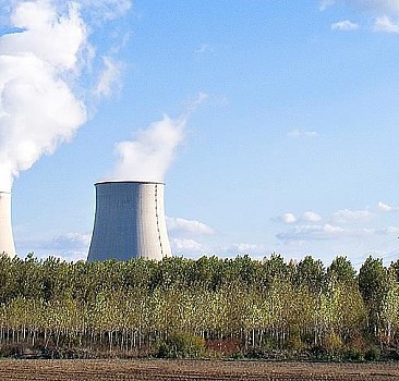 Avrupa'da Nükleer enerji krizi