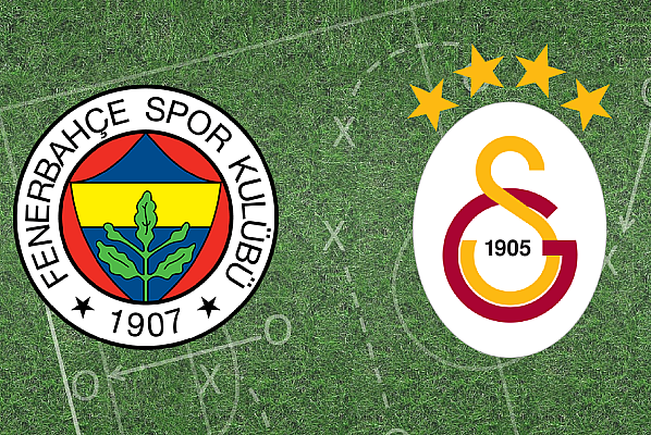 Fenerbahçe-Galatasaray rekabetinde 395. randevu