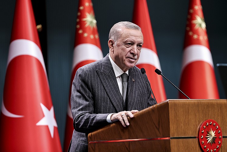 Başkan Erdoğan: Aile Destek Programını 40 milyar liraya yükselttik