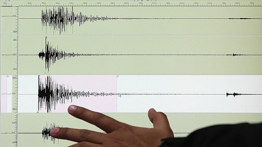 Ekvador'da 6,7 büyüklüğünde deprem