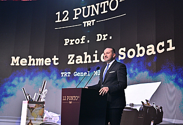 '12 Punto 2022'de Ödüller Sahiplerini Buldu