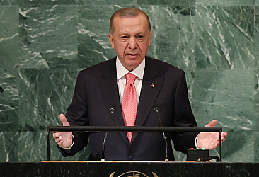 Başkan Erdoğan: Niye? O Biden ben de Erdoğan